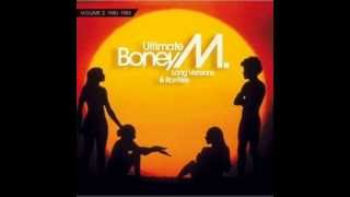 Boney M  Painter Man Lyrics [upl. by Eixam27]