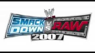 Smackdown vs Raw 2007  Alive And Kicking [upl. by Areit834]