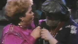 Etta James  Doctor John Id Rather Go Blind 1987 [upl. by Bret56]