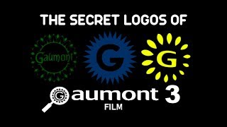 The Secret Logos Of Gaumont 3 [upl. by Esorlatsyrc]