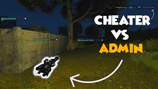 DayZ Admin DESTROYS Cheater amp His Clan Ep25 [upl. by Egroeg843]