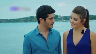 Pyaar lafzon mein kahan title song full HD Ask laftan anlamaz title song in hindi  Hayat and Murat [upl. by Sidras]