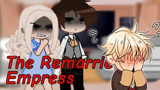 Past Remarried Empress Reacts to Future [upl. by Kooima631]