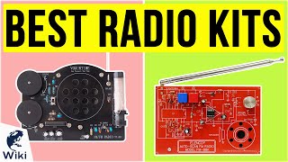 10 Best Radio Kits 2020 [upl. by Milburt]