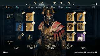 Assassins Creed Odyssey  Infinite Drachma Gold Money CheatHack [upl. by Fulmer449]