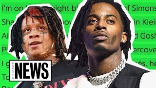 Why Trippie Redd amp Playboi Carti’s “They Afraid Of You” Was Taken Down From Streaming  Song Stories [upl. by Leyla]