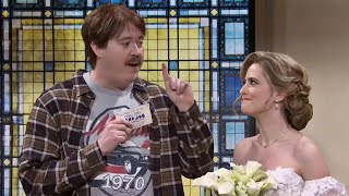 Shane Gillis on SNL 030125 All Sketches [upl. by Christoph]