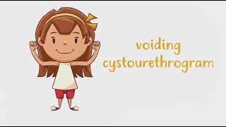 Voiding Cystourethrogram VCUG [upl. by Oicnaneb664]