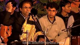 Qawwali music from Sabri Brothers [upl. by Sass]