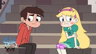 Stars Goodbye  Star vs the Forces of Evil  Disney Channel [upl. by Yemac]