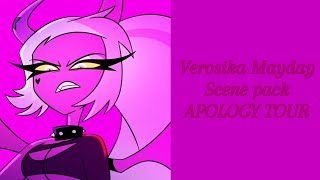 Verosika Mayday Scene pack  APOLOGY TOUR [upl. by Giark376]