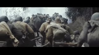 WW2  Major fighting between German Wehrmacht amp Red Army [upl. by Lachish854]