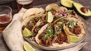 Barbacoa Recipe [upl. by Ahsaetan]