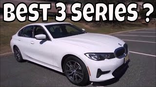 2020 BMW 330i xDrive  Complete Review [upl. by Adnamahs]