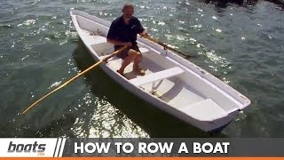 How To Row a Boat [upl. by Marris]