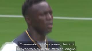 Best of Victor Wanyama Goals [upl. by Spiegelman]