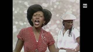 BONEY M – Painter Man RETE 1 La Sberla 02101978 [upl. by Cumine]