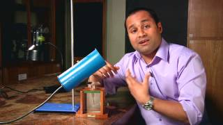 Photoelectric Effect Demonstration [upl. by Beker]