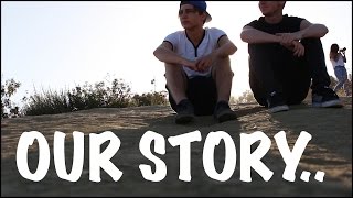 Our Story  Sam and Colby [upl. by Bria325]