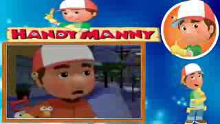 Handy Manny S1E15 A Very Handy Holiday [upl. by Gardner]