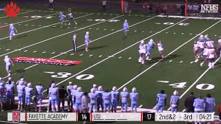 High School Football Plays of the Week  Week 9 [upl. by Sadowski]