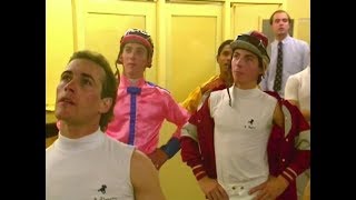 The Jockeys Story  Horse Racing Documentary [upl. by Roleat]