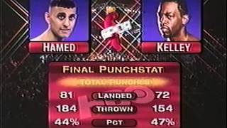 Prince Naseem Hamed Vs Kevin Kelley Full Fight 1997 HBO Broadcast [upl. by Ahseyd653]