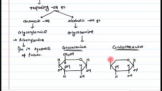 12 Sugar derivatives Part 1 [upl. by Rizzi]