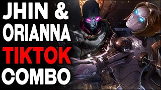 CLOCKWORK INNOVATOR TIKTOK COMBO  TFT  Teamfight Tactics  BunnyMuffins [upl. by Fish]