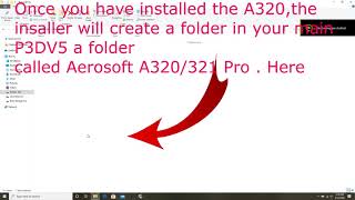How to install Aerosoft Airbus to Prepar3D V5 [upl. by Strephon349]