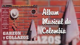 TESOROS DE LA MÚSICA COLOMBIANA Garzón y Collazos Vol 1 [upl. by Dysart]