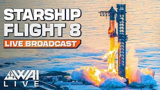 SCRUB SpaceX Starship Flight 8 LIVE from Starbase TX [upl. by Emelin]