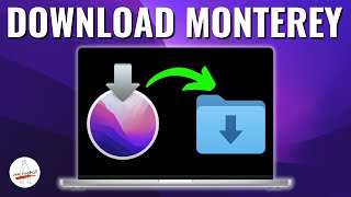 How to Download macOS Monterey  4 Different Ways [upl. by Siravrat]