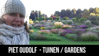 Piet Oudolf tuinen gardens [upl. by Werby623]