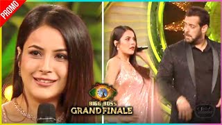 Shehnaaz amp Salmans Tuada Kutta Tommy Sada Kutta Kutta Version Is Too Cute l BB 15 Grand Finale [upl. by Pius]