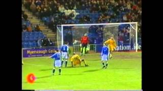 200102 Stockport v Gillingham [upl. by Arney]