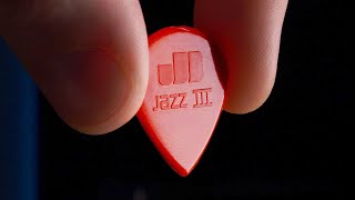 Is the Jazz III the ultimate lead guitar pick [upl. by Polad]