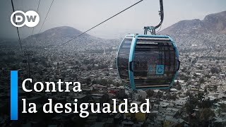 Abre en Ciudad de México el primer tramo de teleférico [upl. by Merry]