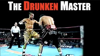 The Drunken Master  Emanuel Augustus Insane Style Explained  Technique Breakdown [upl. by Zetnwahs661]