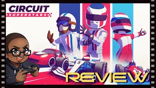 Circuit Superstars  REVIEW Nintendo Switch [upl. by Fabi225]