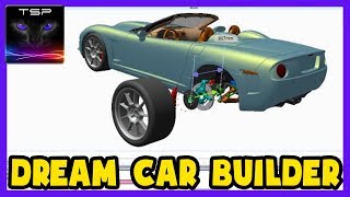 Dream Car Builder ► Imagine Design and Mess Around  GIVEAWAY [upl. by Gerhard309]