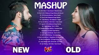 Old VS New Bollywood Mashup Songs 2020  90s Bollywood Songs mashup Old to new 4 HINDI SONGS 2020 [upl. by Binni506]