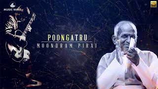 Poongatru Puthithanathu  24 Bit Song  Moondram Pirai  Ilayaraja  KJ Yesudas [upl. by Ecnaled707]