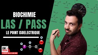 Protéines amp Acides aminés  ZWITTERION  🧬 Comment calculer le POINT ISOELECTRIQUE [upl. by Naggem689]