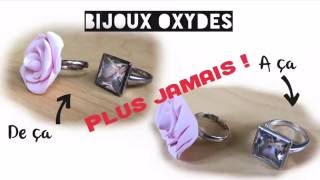 Nettoyage Bijoux  Fini Les Bijoux Oxydés [upl. by Anse]