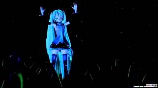 Hatsune Miku Levan Polkka Live HD [upl. by Yerfoeg214]