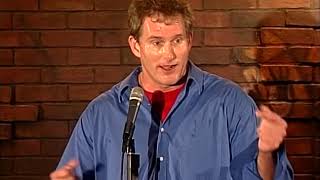 Greg Hahn Comedy  Hilarious Physical Comedy [upl. by Fry]