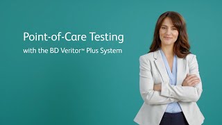 PointofCare Testing with BD Veritor™ [upl. by Adnael]