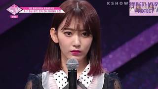 Produce48 Miyawaki Sakura has a inferiority complex [upl. by Atsedom]