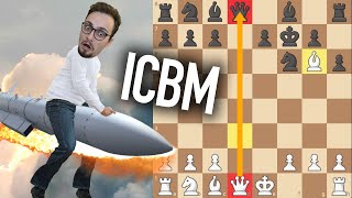 INTERCONTINENTAL BALLISTIC MISSILE GAMBIT [upl. by Adiaz694]